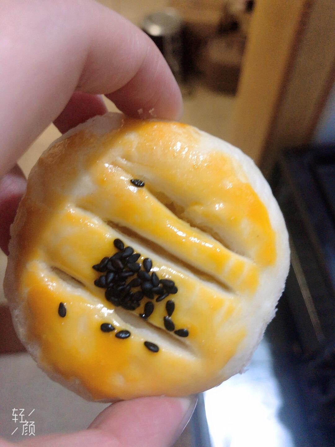 厨房小白都可以成功的老婆饼