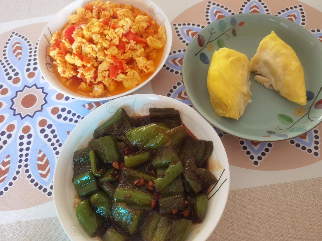 💥💥巨下饭，专治没食欲❗️超级好吃的虎皮青椒