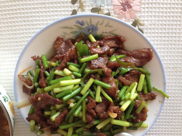 午餐•2014年4月7日