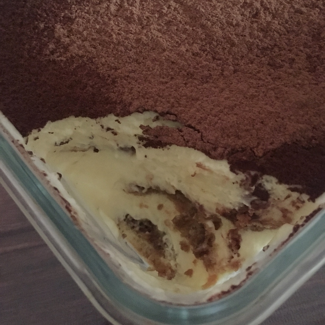 《Tinrry+》提拉米苏