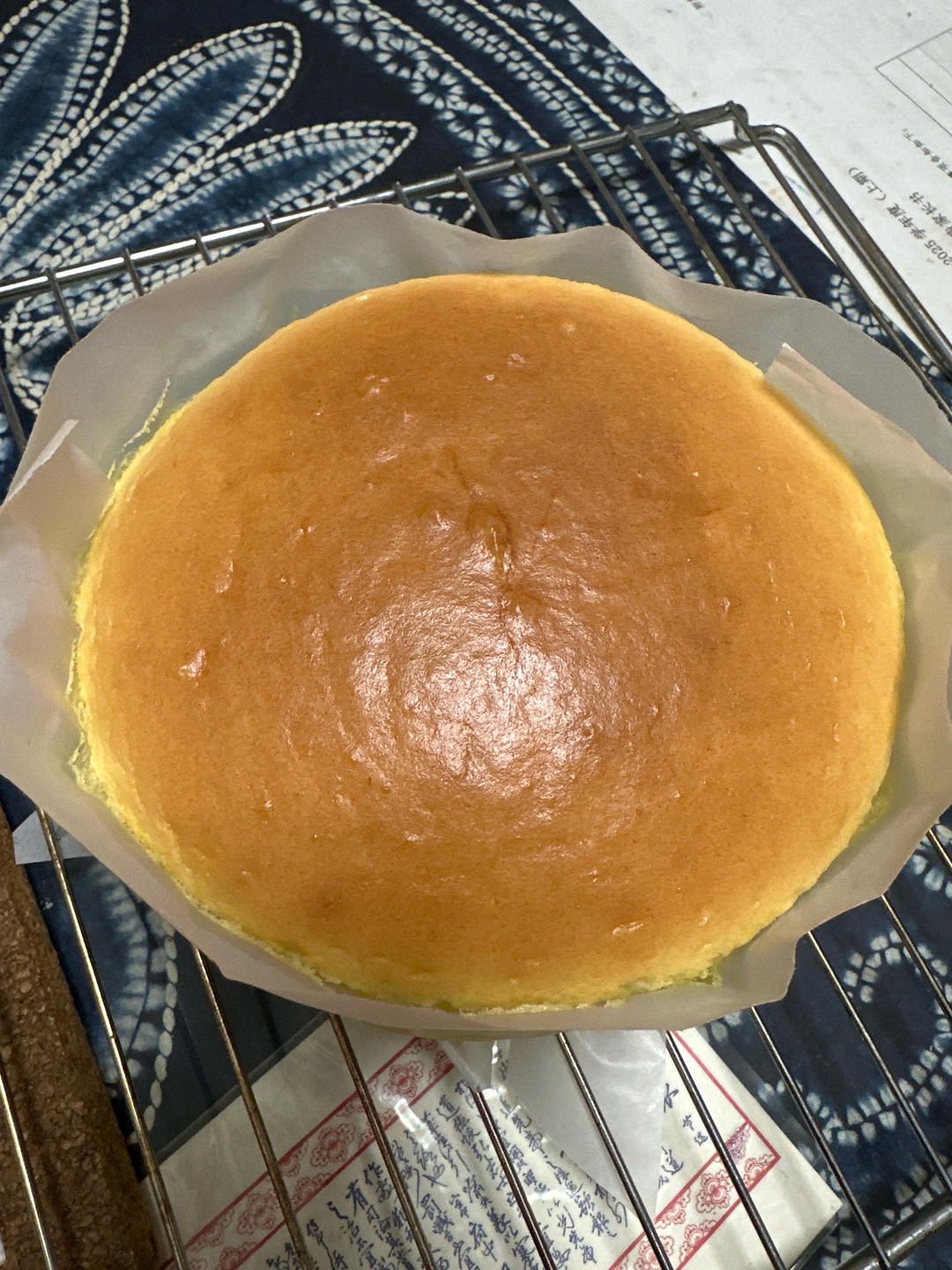 逆流而行 6寸轻乳酪蛋糕 轻芝