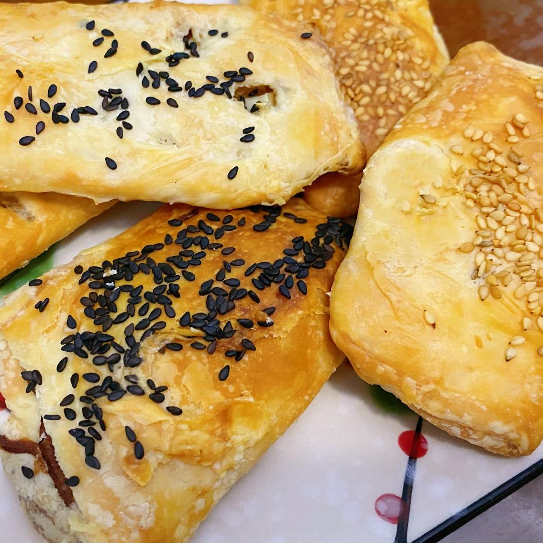 芝麻小烧饼