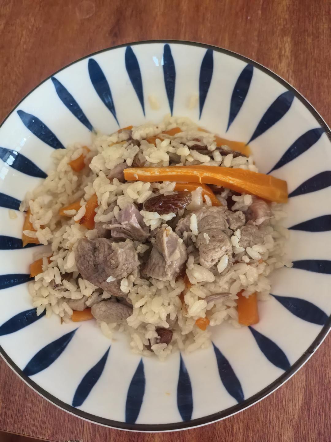【曼食慢语】羊肉抓饭