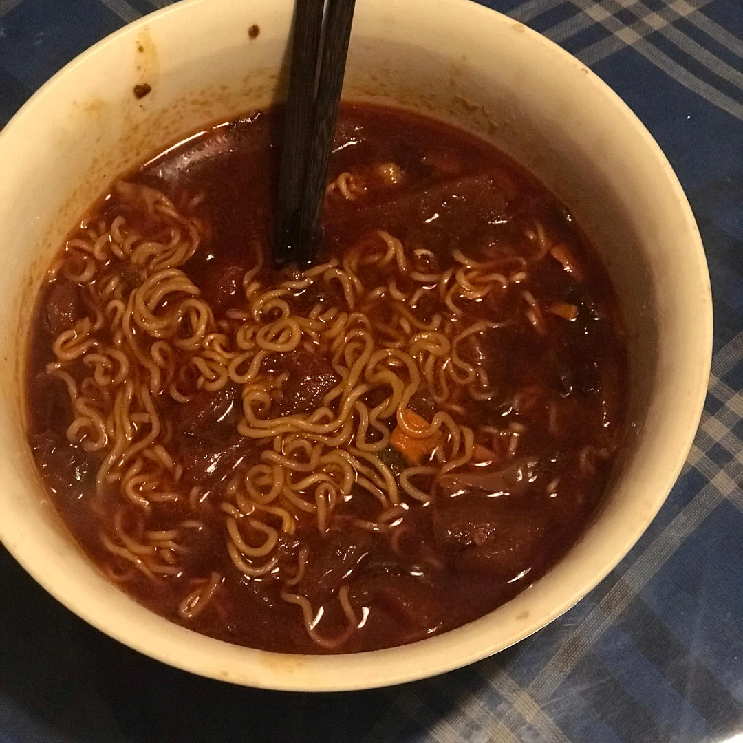 张云雷泡面煮法