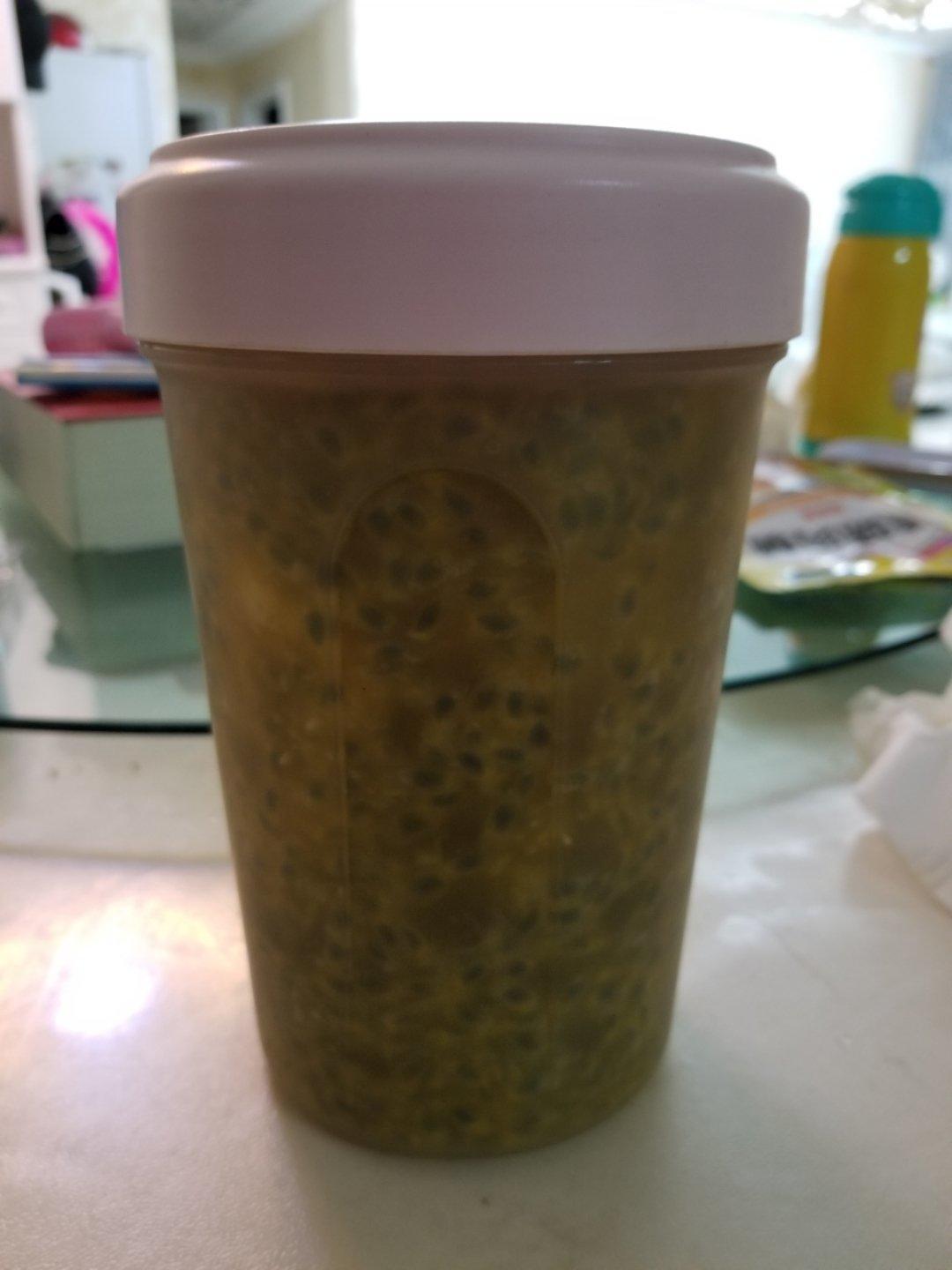 百香果蜜