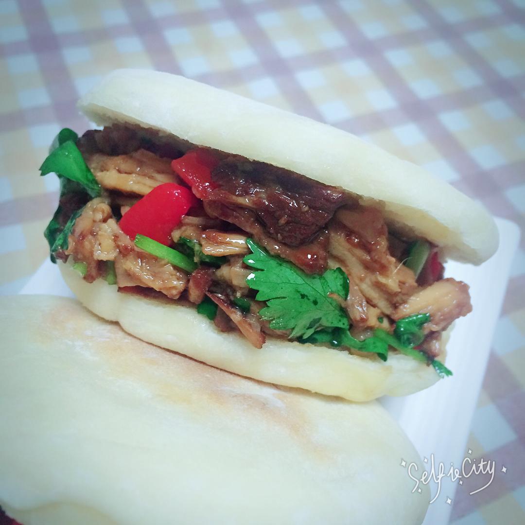 肉夹馍
