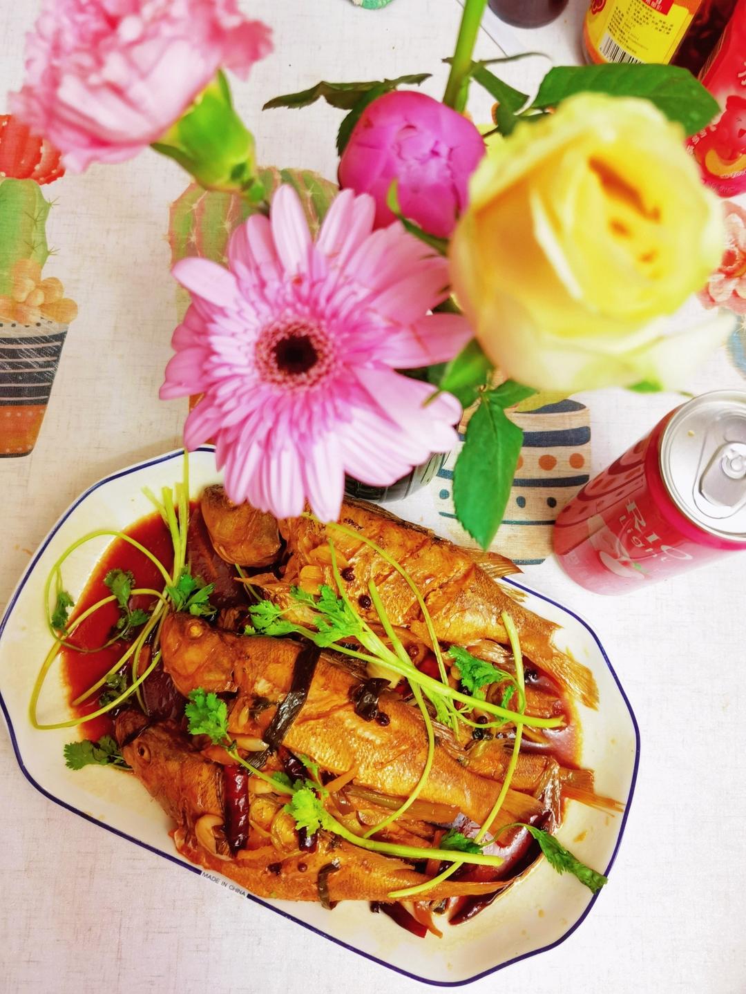 福海特色『红烧五道黑』