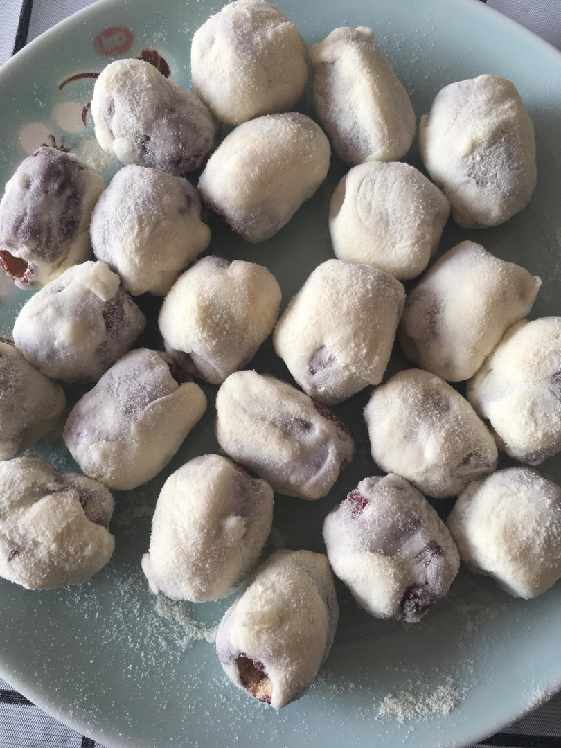 解锁网红～薛记炒货～坚果奶枣