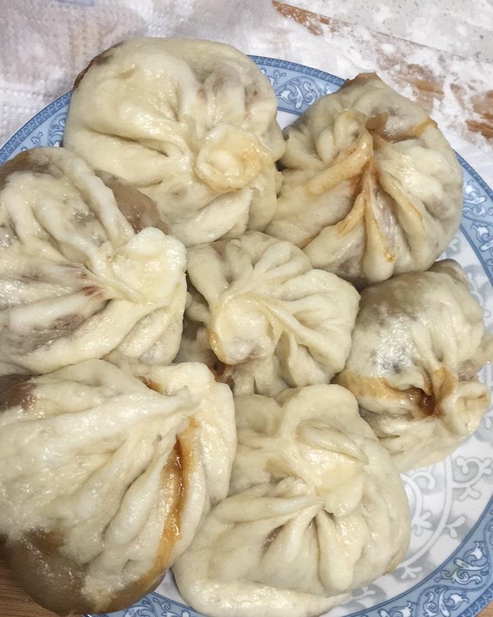 鲜肉包