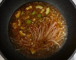 韩式嫩豆腐汤的做法 步骤6