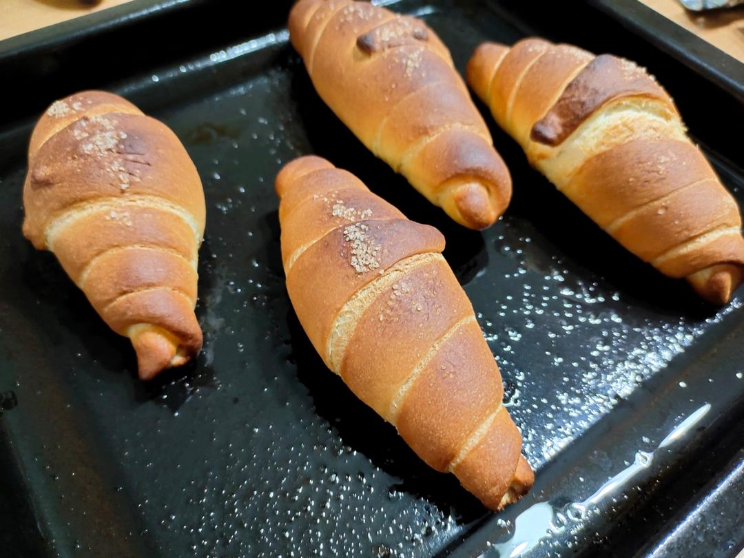 自用过最好的海盐卷食谱