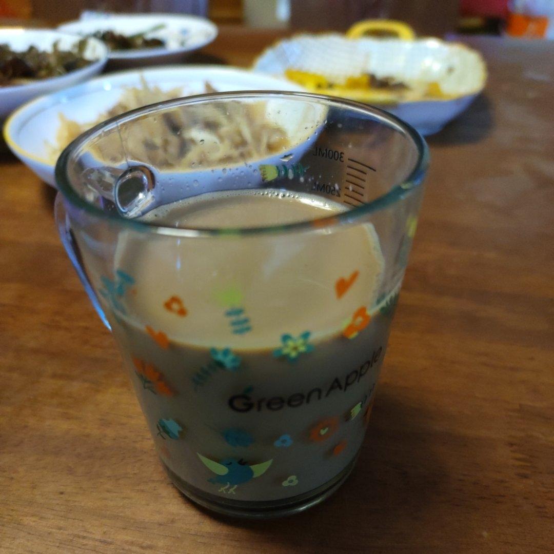 自制珍珠奶茶