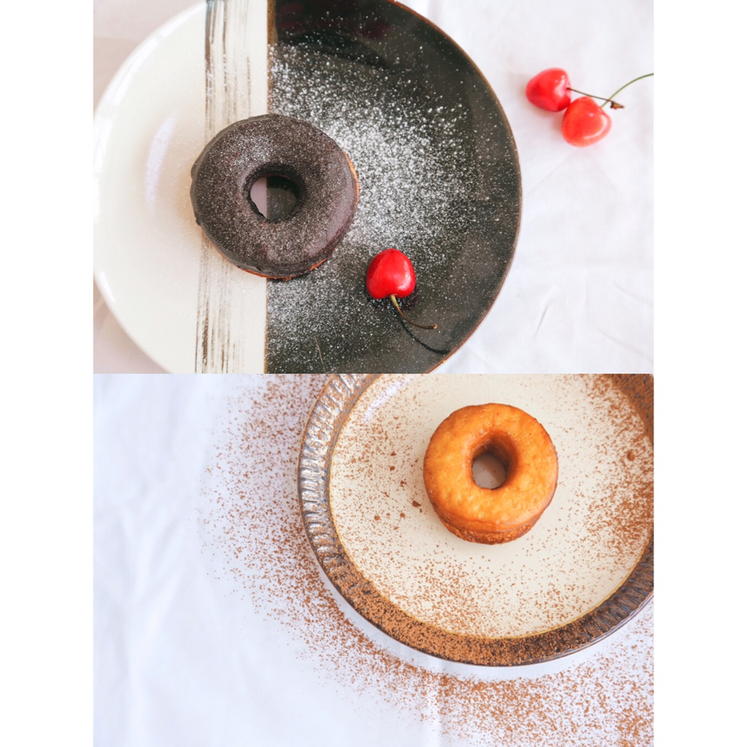 甜甜圈 Donut