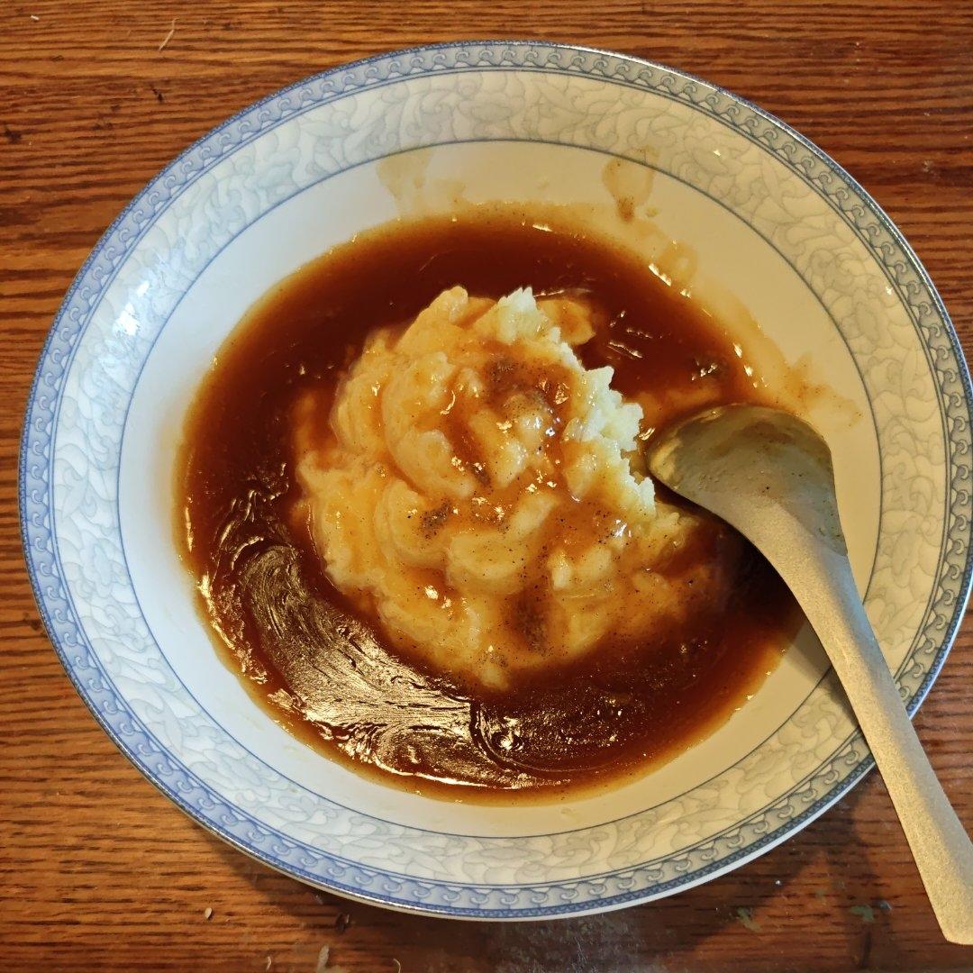 快手零食-土豆泥