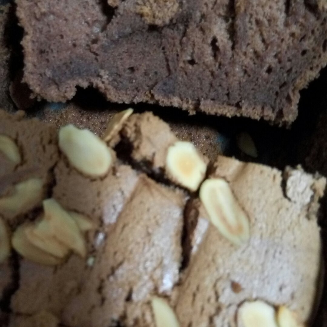 巧克力戚风蛋糕