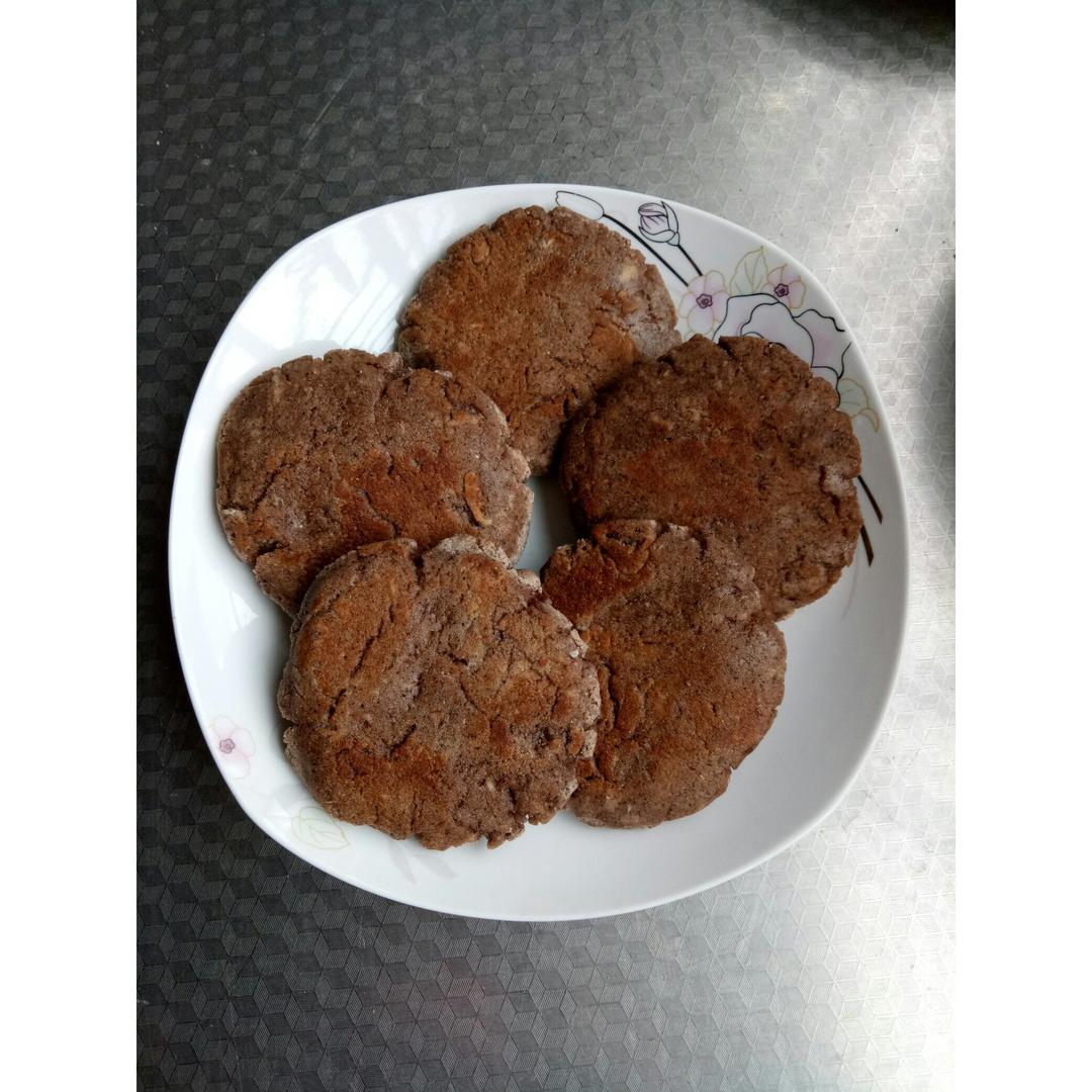 家常烙饼(“出层大法”视频)
