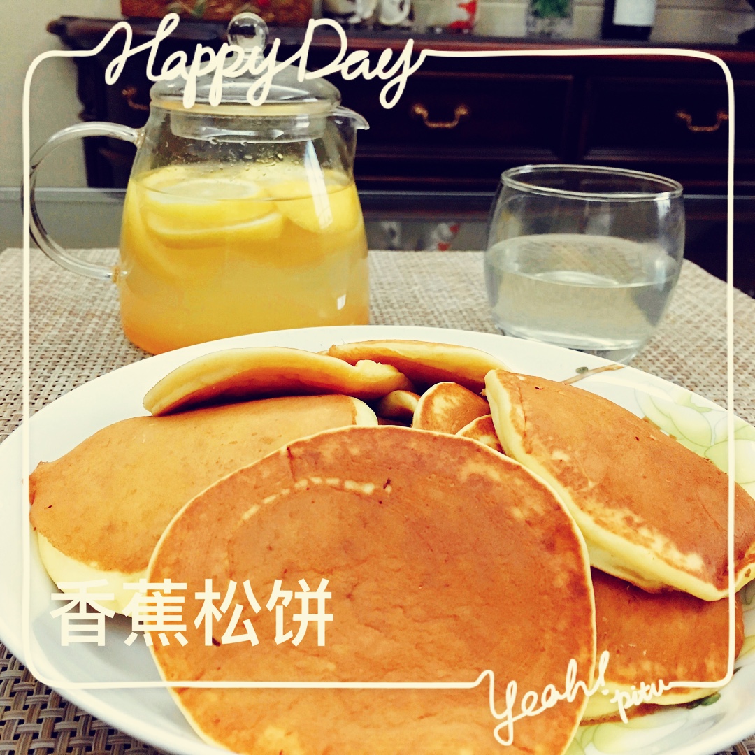 如何煎好一个pancake热香饼（超详细）