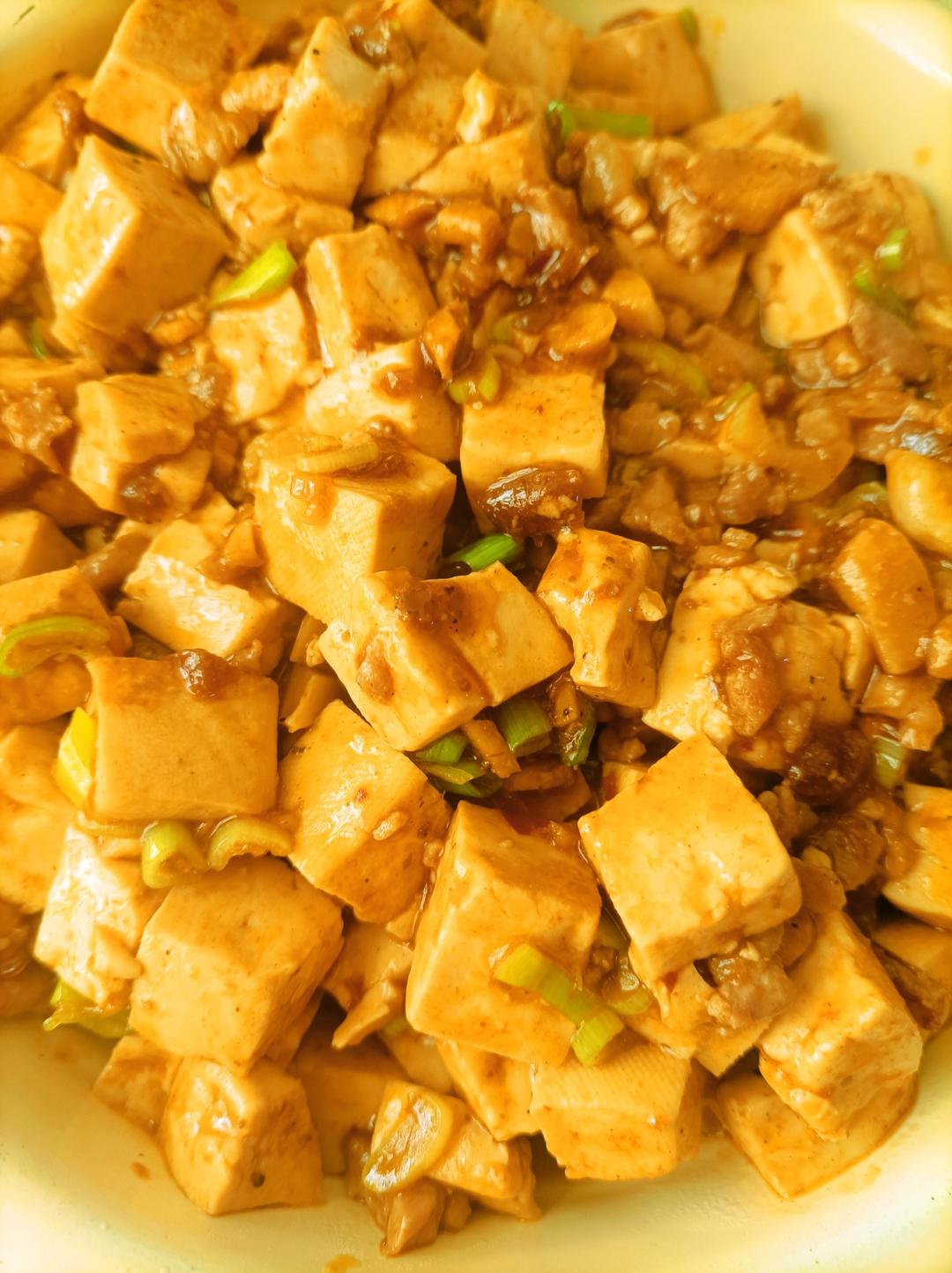 超下饭的麻婆豆腐
