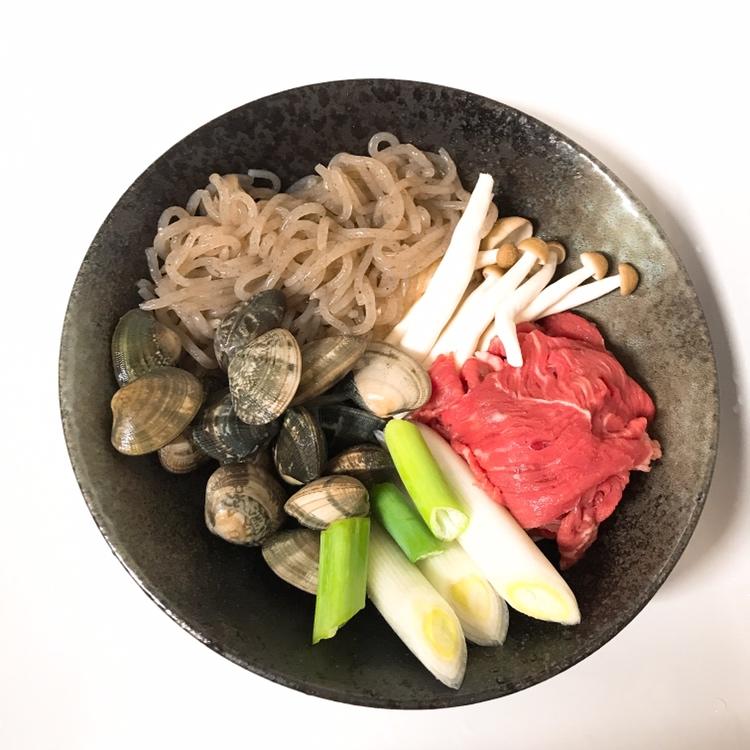 生酮版寿喜锅