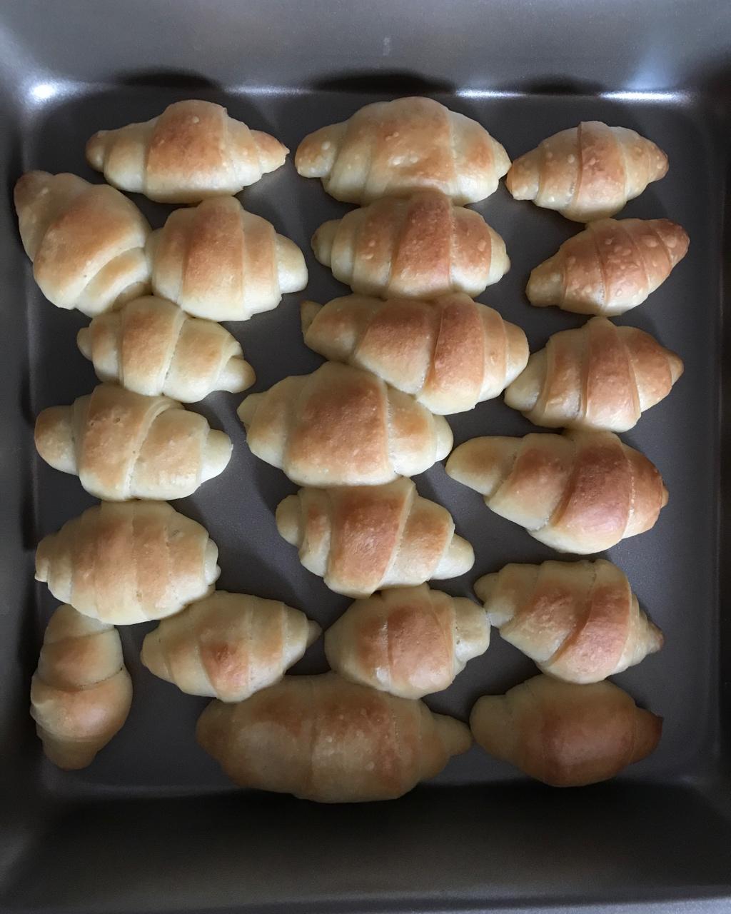 牛角面包