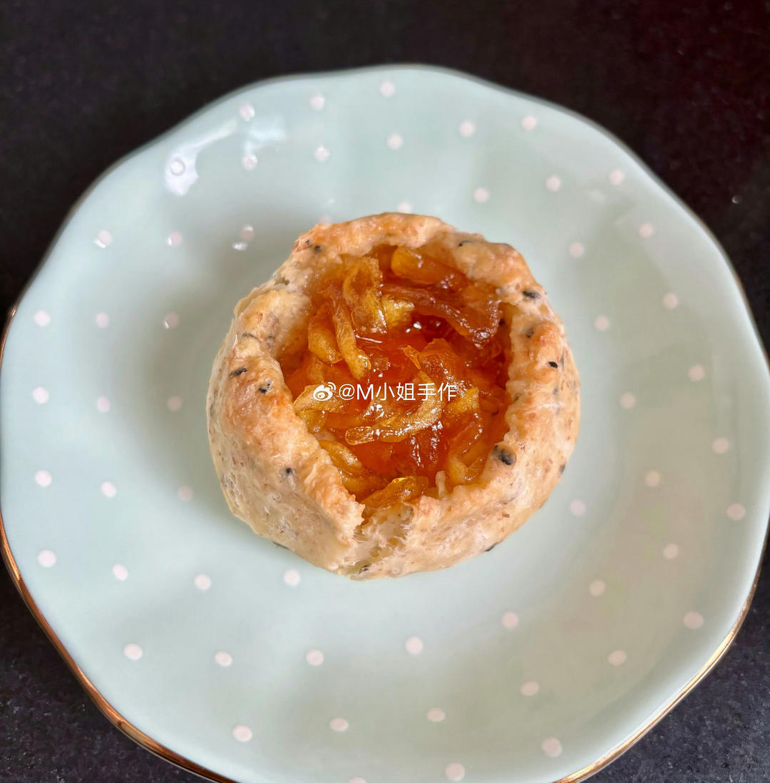 酸酸甜甜晶莹剔透苹果酱（麦芽糖版）