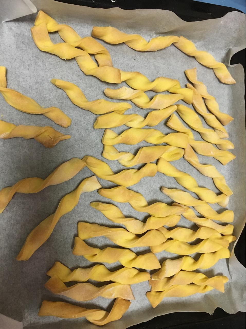 无油无糖宝宝磨牙棒饼干(硬性饼干)