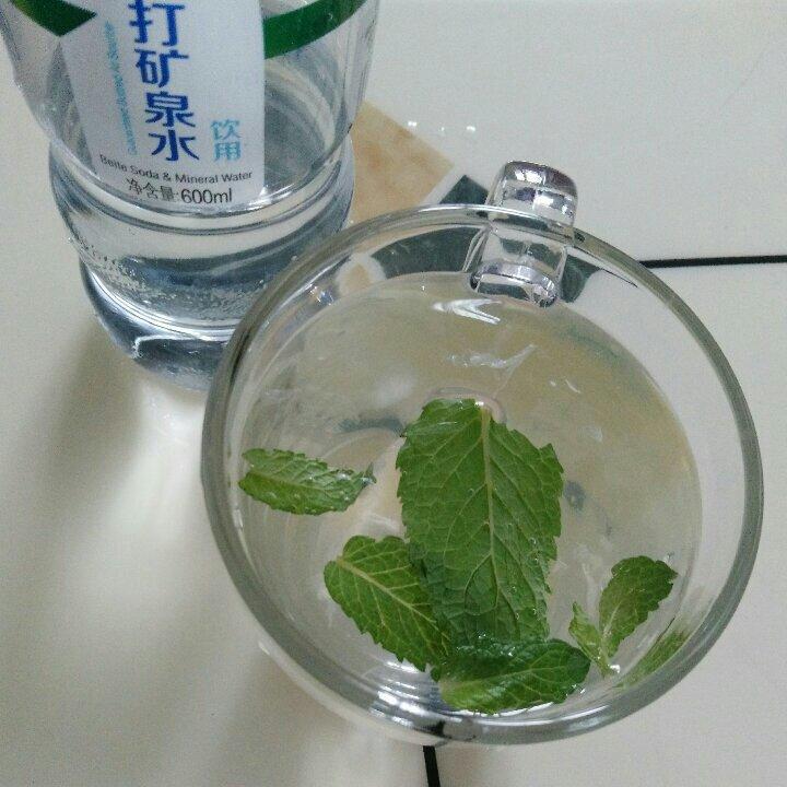 鲜荔枝盐味苏打