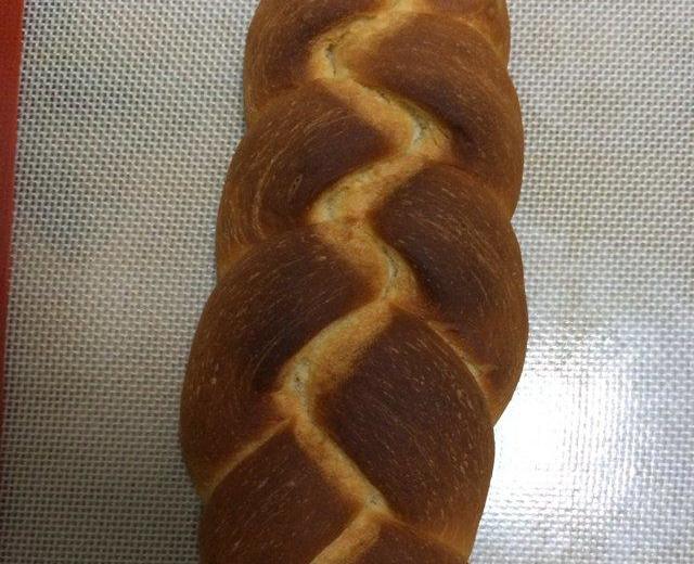 辫子面包