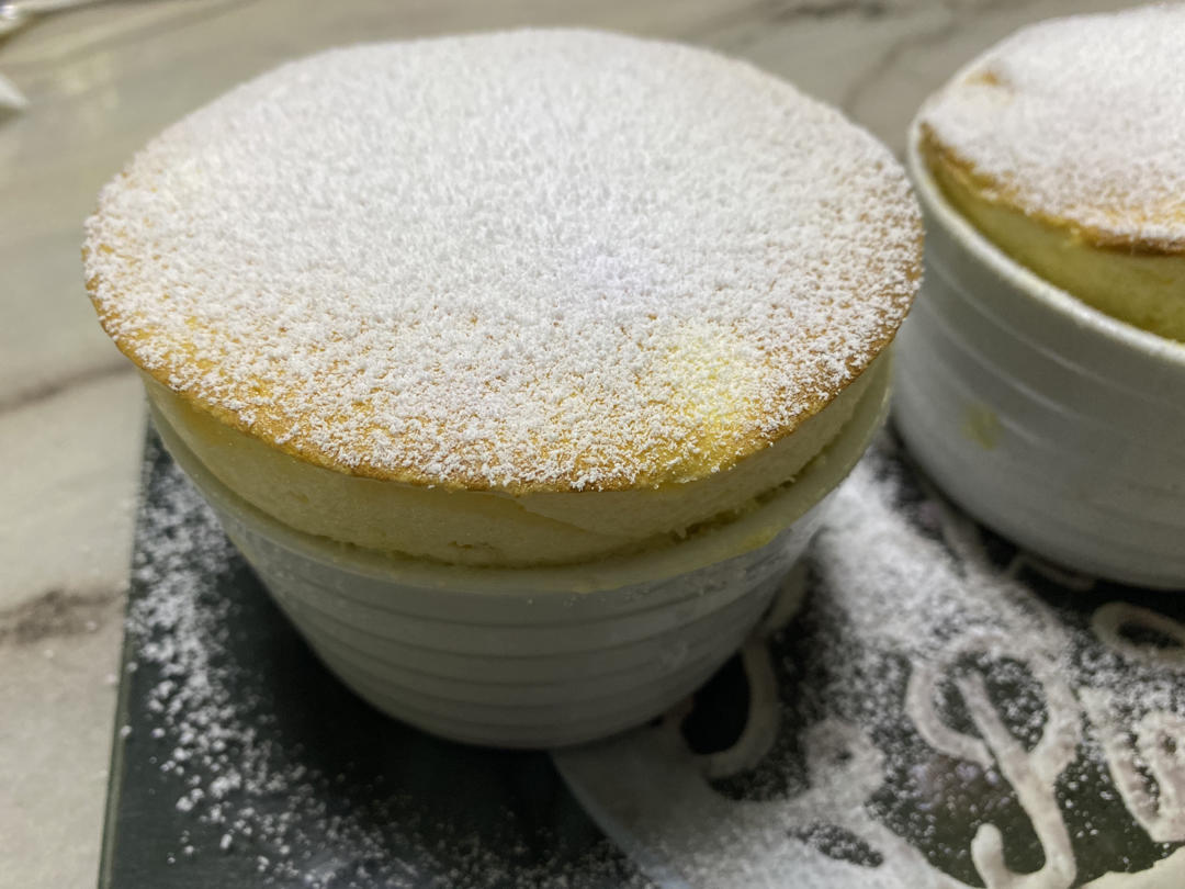 舒芙蕾蛋奶酥 Soufflé-yanyanfoodtube
