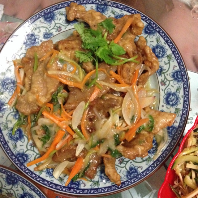 锅包肉
