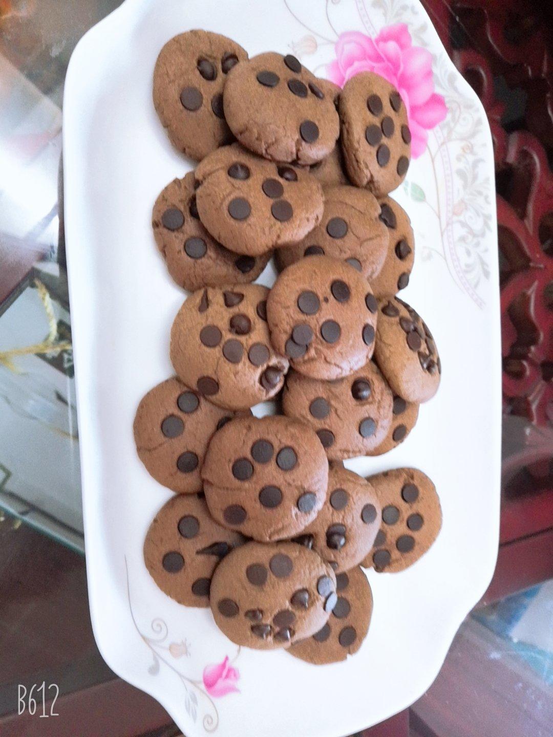 自制趣多多（软曲奇）