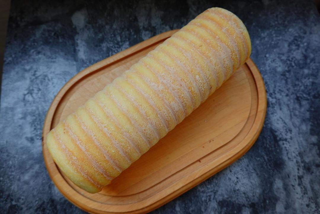 车轮面包