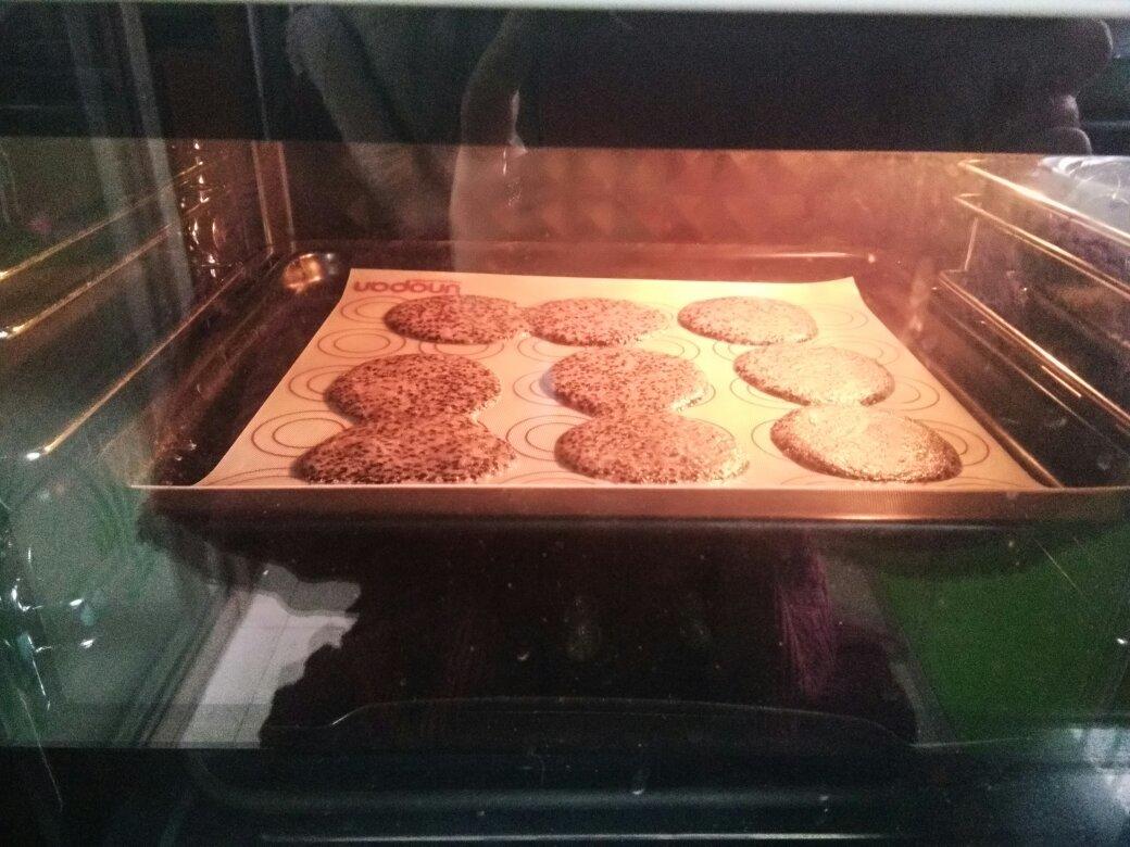 零失败香酥芝麻脆片