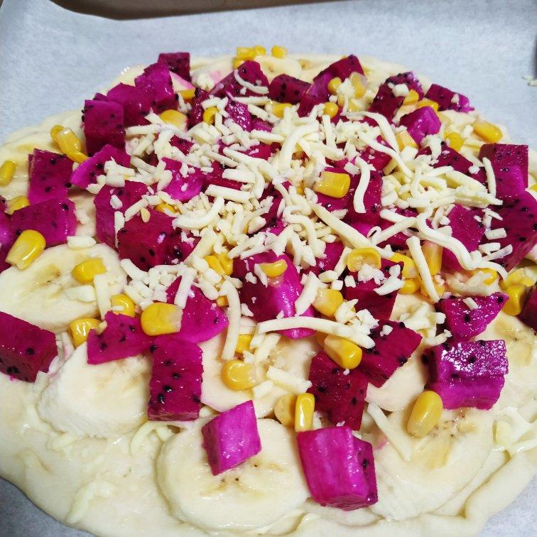 披萨饼胚🍕