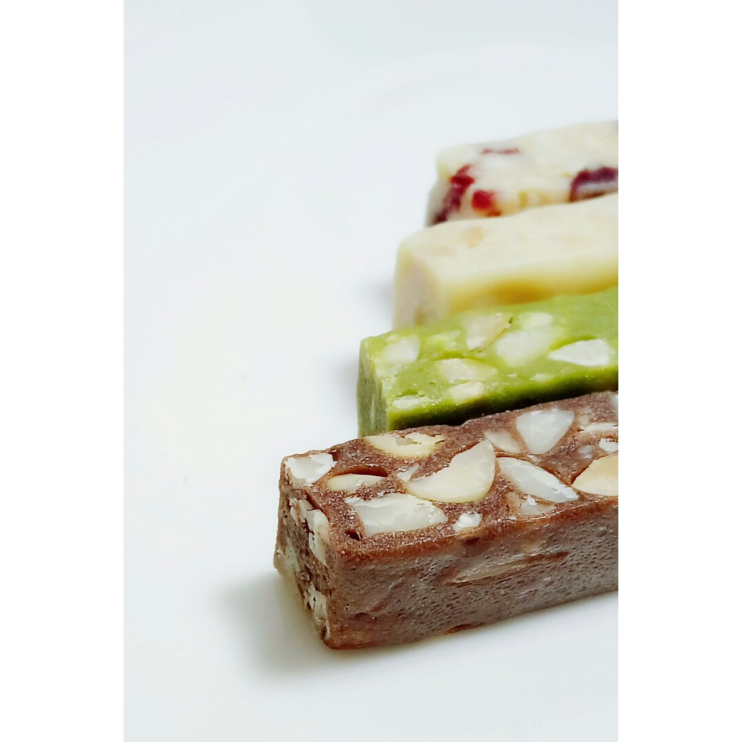 棉花糖版牛轧糖