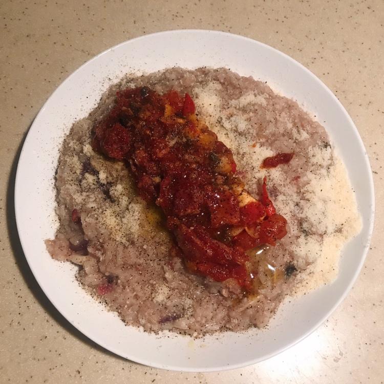 辣蘑菇烩饭🇮🇹Mushroom Risotto的做法