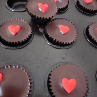 低糖低油核桃巧克力饼干