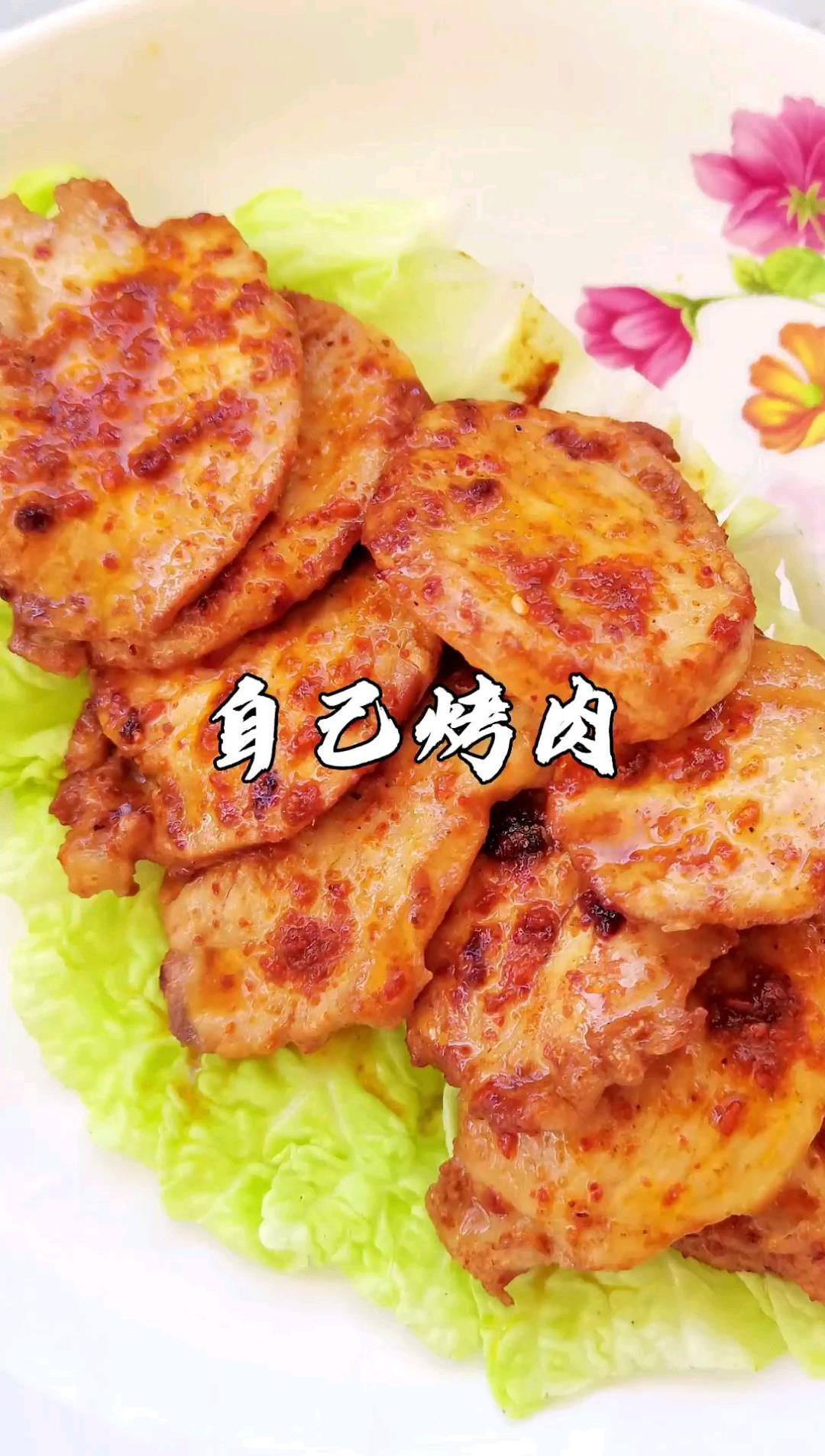 香煎鸡胸肉的做法