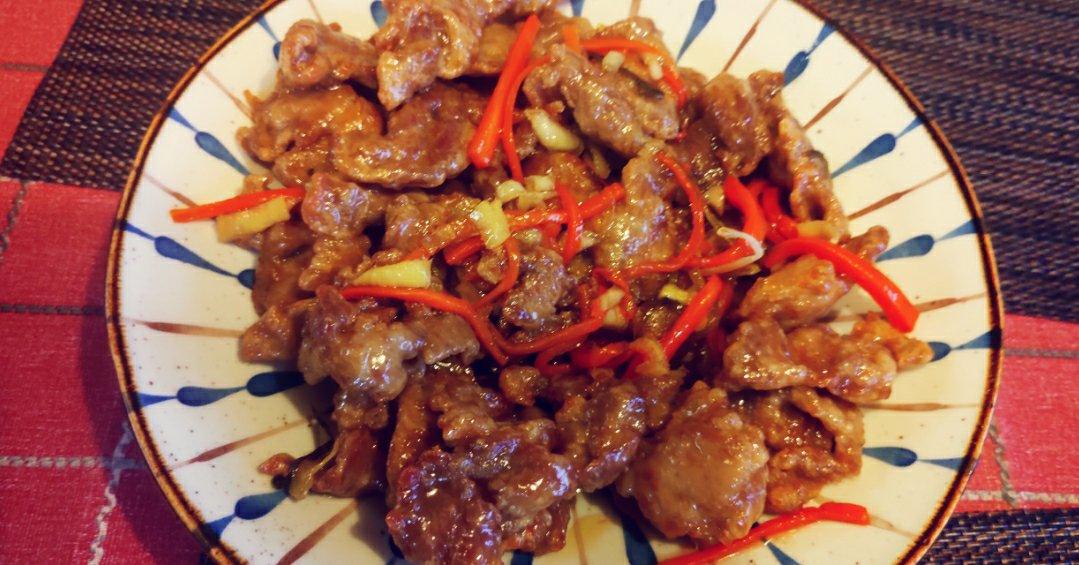 【锅包肉】