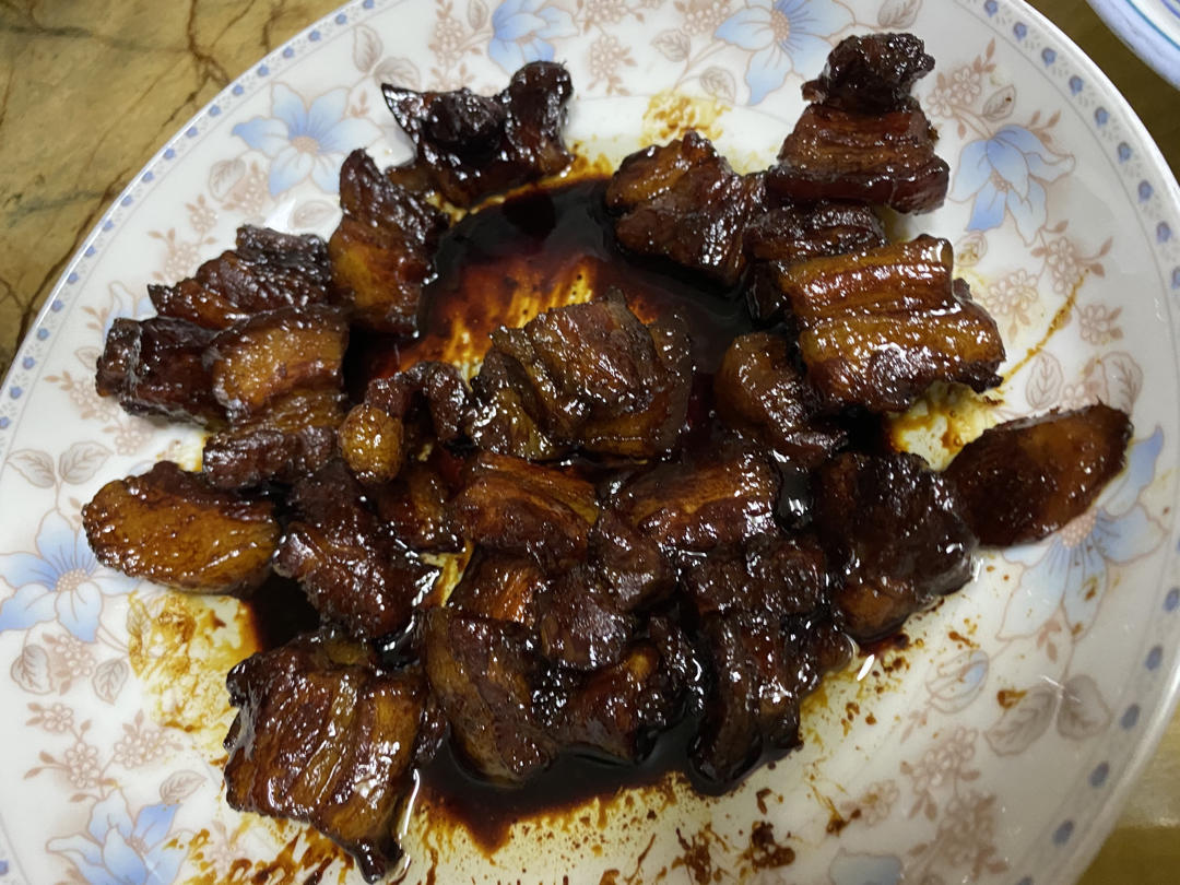 一瓶红烧汁搞定红烧肉(李锦记啥时候能看到我)