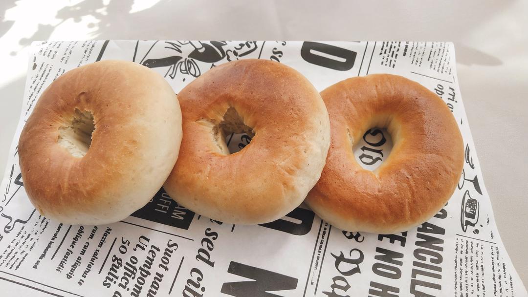 原味贝果