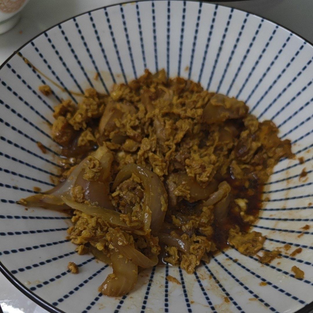 拒绝不了一点‼滑蛋鸡腿饭｜求你们都去做～