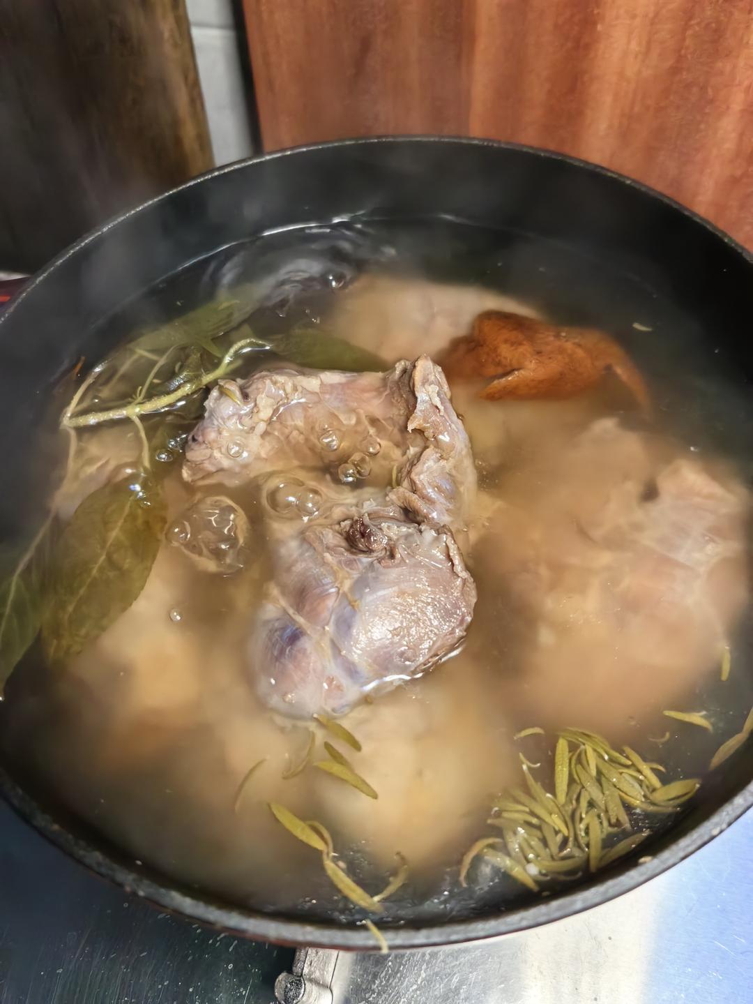 极简·古法｜酱牛肉·卤牛肉·牛腱子｜卡卡爸·不藏私