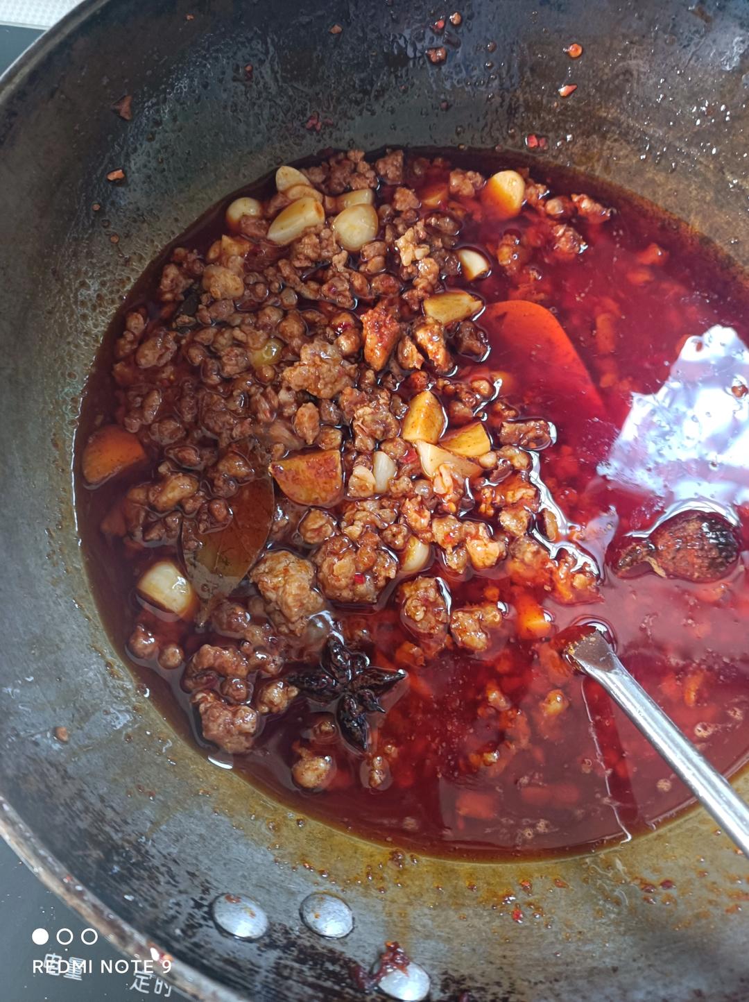 焖肉帽子