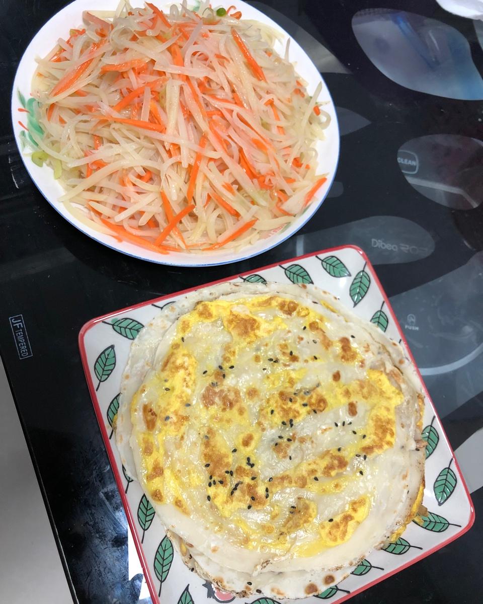 开学早餐这样做 简单快速省时省力 附细节视频详解