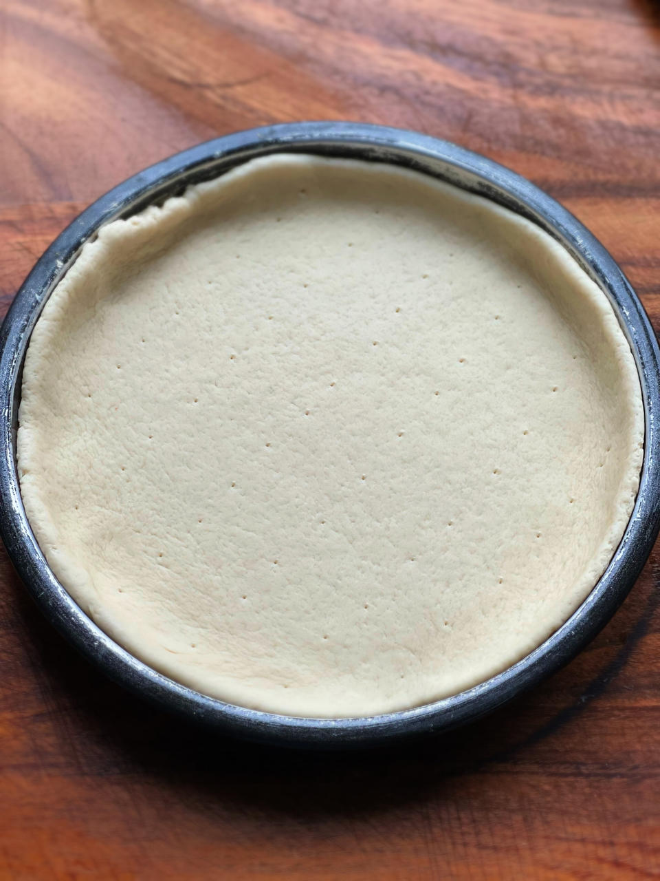 厚底鲜虾培根披萨