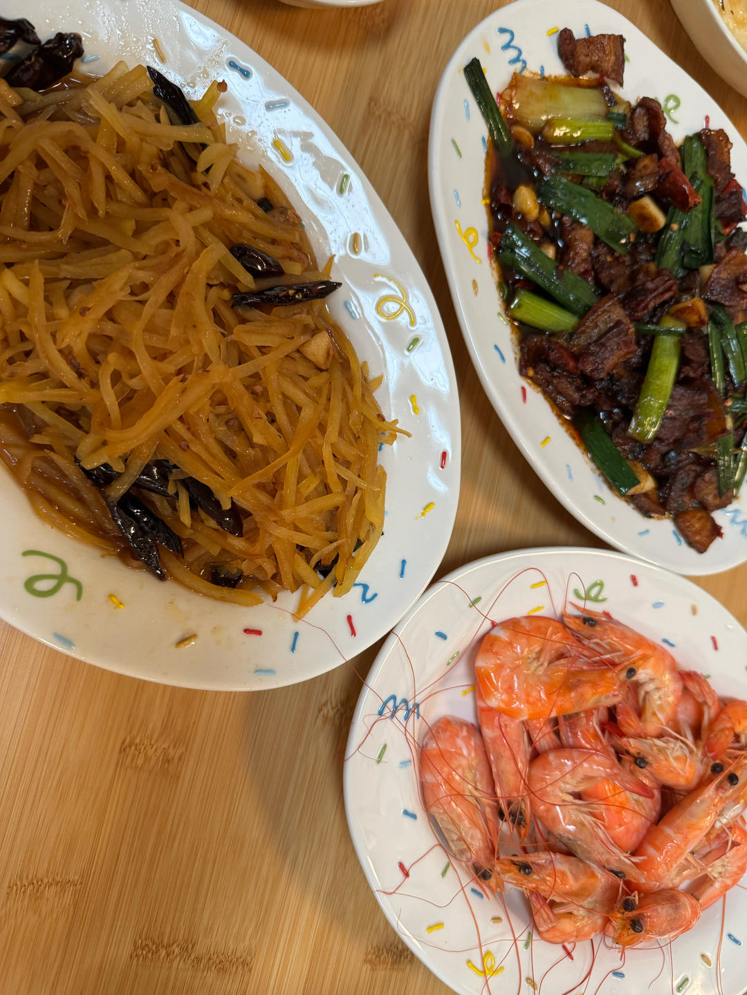 酸辣土豆丝的家常做法 超级下饭