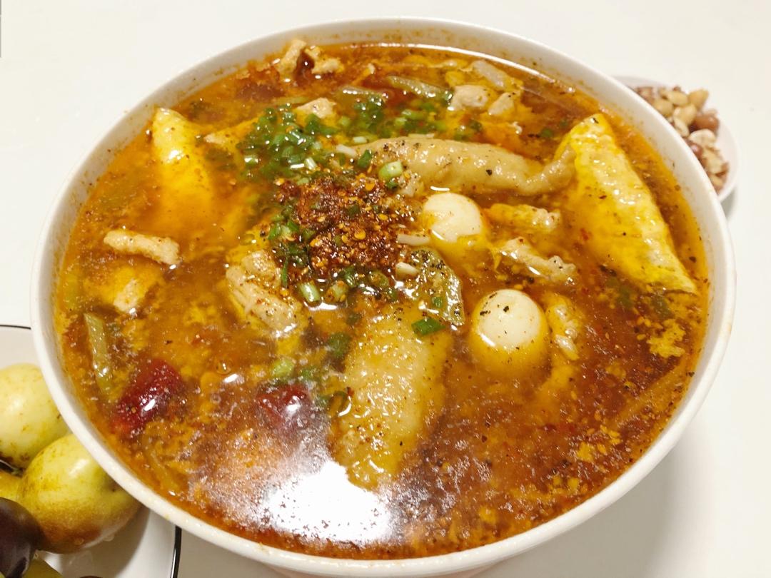 水煮肉片（肯定不翻车）