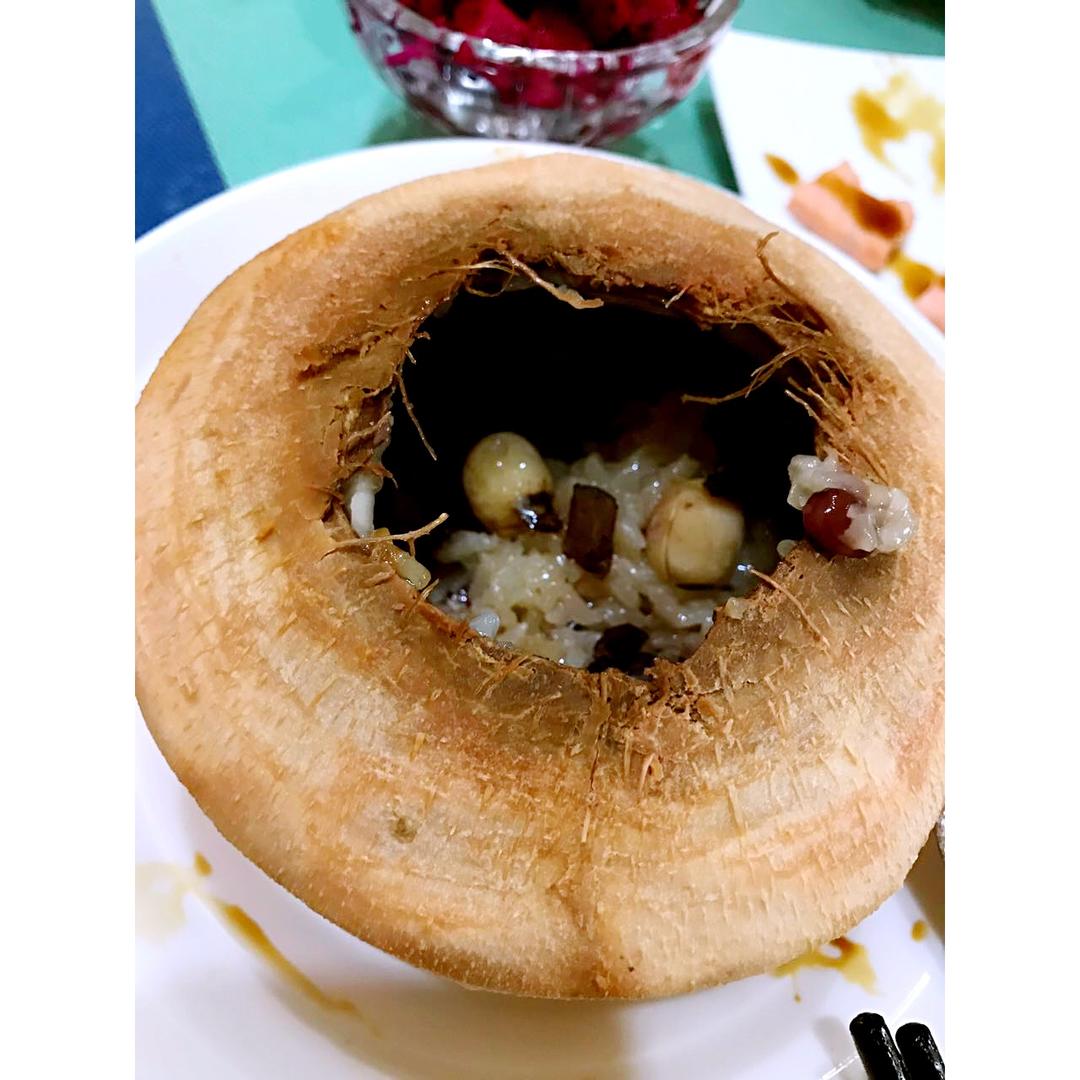 椰子饭