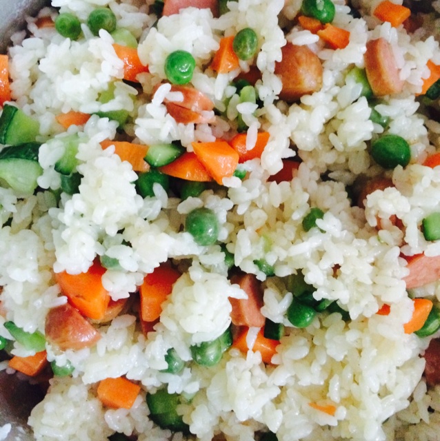 屋塔房王世子之蛋包饭